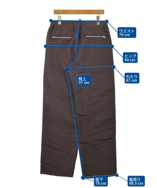 A MA MANIERE（アママニエール）その他 赤 サイズ:S メンズ/2200708926567