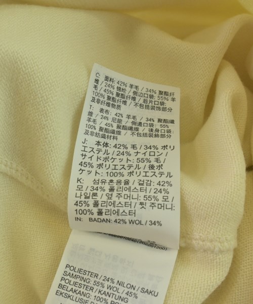 NIKE（ナイキ）カーゴパンツ 白 サイズ:M メンズ/2200708926611