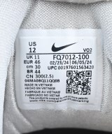 NIKE（ナイキ）スニーカー 白 サイズ:30cm メンズ/2200709442035