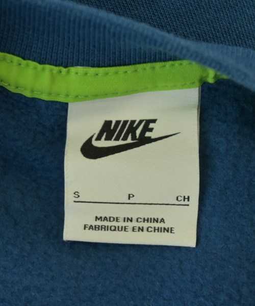 NIKE（ナイキ）スウェット 青 サイズ:S レディース/2200704276116