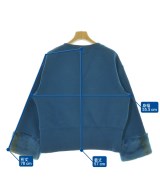 NIKE（ナイキ）スウェット 青 サイズ:S レディース/2200704276116