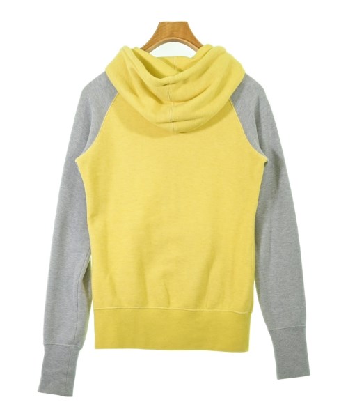 NIKE（ナイキ）パーカー 黄 サイズ:M メンズ/2200709523062