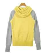 NIKE（ナイキ）パーカー 黄 サイズ:M メンズ/2200709523062