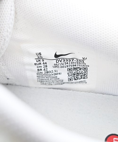 NIKE（ナイキ）スニーカー 白 サイズ:28cm メンズ/2200709599029