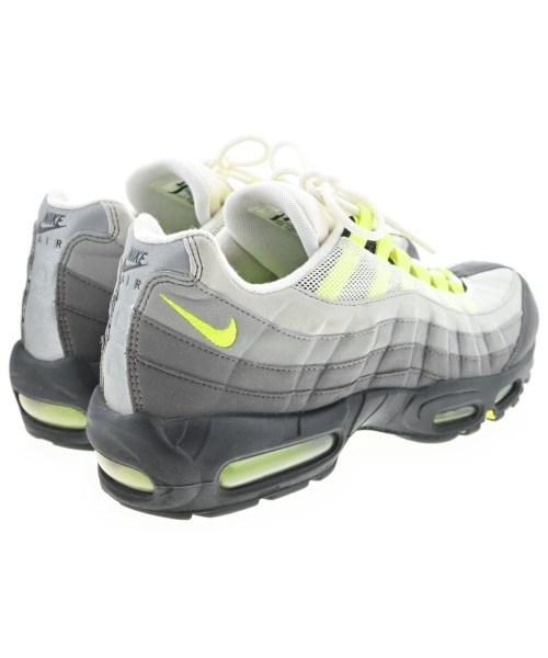 NIKE（ナイキ）スニーカー グレー サイズ:27.5cm メンズ/2200709837015
