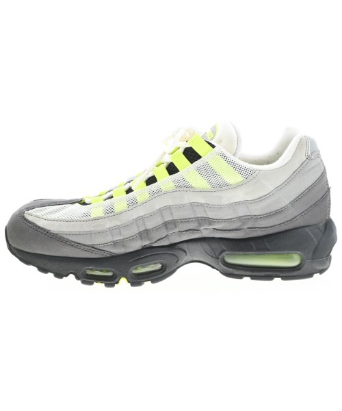 NIKE（ナイキ）スニーカー グレー サイズ:27.5cm メンズ/2200709837015