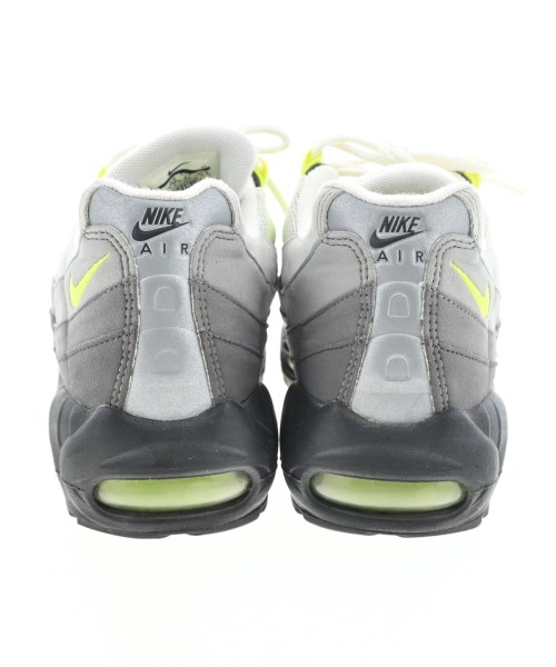 NIKE（ナイキ）スニーカー グレー サイズ:27.5cm メンズ/2200709837015