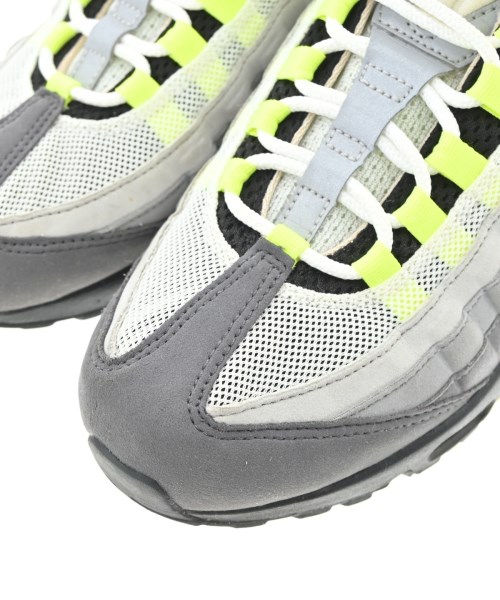 NIKE（ナイキ）スニーカー グレー サイズ:27.5cm メンズ/2200709837015