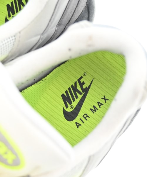 NIKE（ナイキ）スニーカー グレー サイズ:27.5cm メンズ/2200709837015
