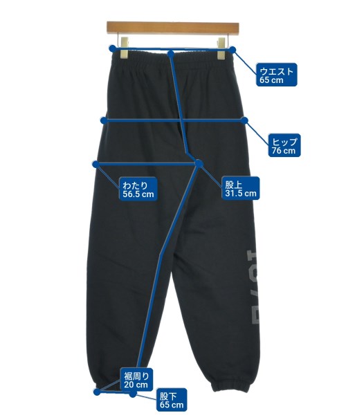 NIKE（ナイキ）スウェットパンツ 黒 サイズ:L メンズ/2200709222071