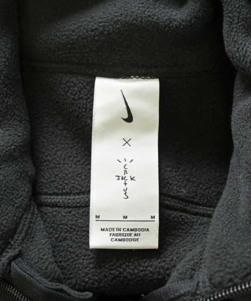 NIKE（ナイキ）Tシャツ・カットソー 黒 サイズ:M メンズ/2200709978015