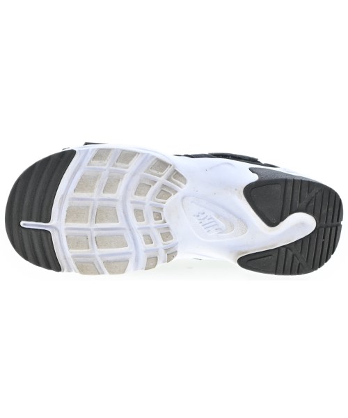 NIKE（ナイキ）サンダル 黒 サイズ:24cm レディース/2200710026071