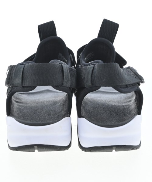 NIKE（ナイキ）サンダル 黒 サイズ:24cm レディース/2200710026071