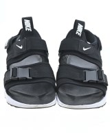 NIKE（ナイキ）サンダル 黒 サイズ:24cm レディース/2200710026071