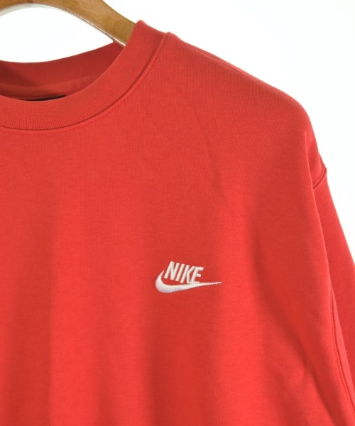 NIKE（ナイキ）スウェット 赤 サイズ:XXL メンズ/2200710060228