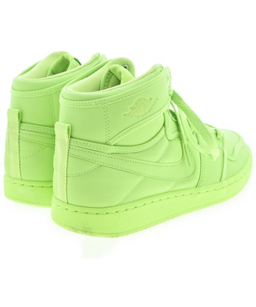 NIKE（ナイキ）スニーカー 緑 サイズ:24.5cm レディース/2200702700255