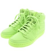 NIKE（ナイキ）スニーカー 緑 サイズ:24.5cm レディース/2200702700255
