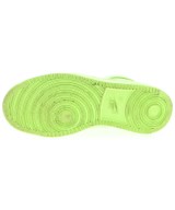 NIKE（ナイキ）スニーカー 緑 サイズ:24.5cm レディース/2200702700255