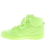 NIKE（ナイキ）スニーカー 緑 サイズ:24.5cm レディース/2200702700255