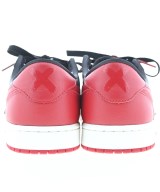 NIKE（ナイキ）スニーカー 赤 サイズ:28cm メンズ/2200710140111
