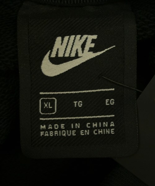 NIKE（ナイキ）パーカー 黒 サイズ:XL メンズ/2200710370266