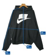 NIKE（ナイキ）パーカー 黒 サイズ:XL メンズ/2200710370266