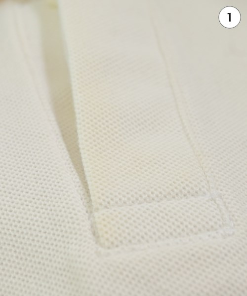 NIKE（ナイキ）ポロシャツ 白 サイズ:XS レディース/2200655215158