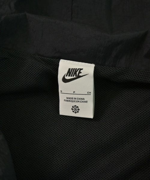 NIKE（ナイキ）ブルゾン 黒 サイズ:S レディース/2200659729019