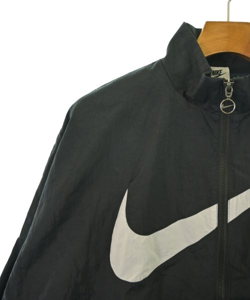 NIKE（ナイキ）ブルゾン 黒 サイズ:S レディース/2200659729019