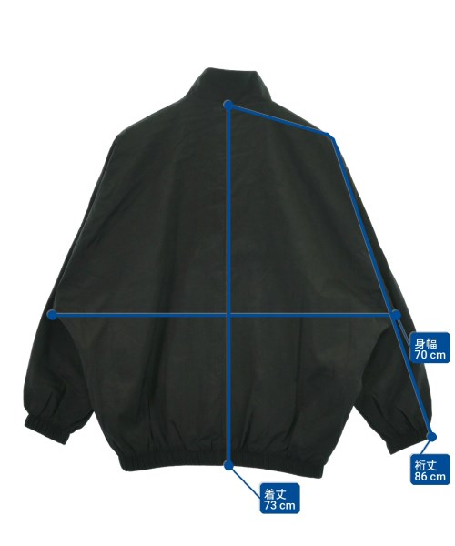 NIKE（ナイキ）ブルゾン 黒 サイズ:S レディース/2200659729019