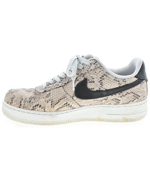 NIKE（ナイキ）スニーカー ベージュ サイズ:26cm メンズ/2200662521075