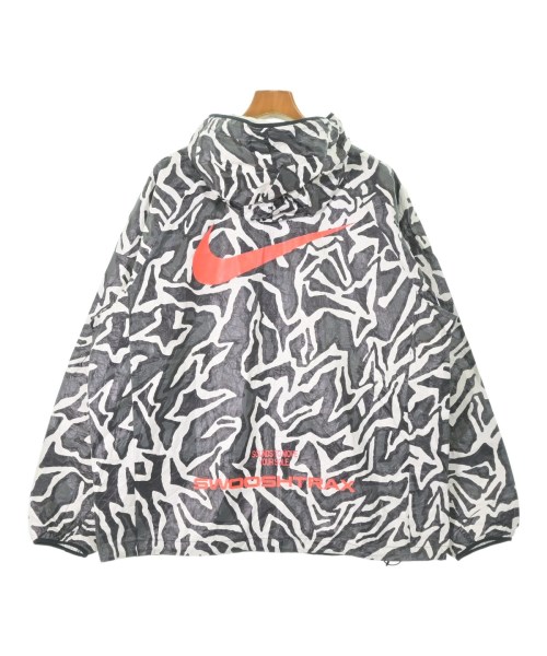 NIKE（ナイキ）ブルゾン グレー サイズ:L メンズ/2200662587101