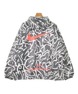 NIKE（ナイキ）ブルゾン グレー サイズ:L メンズ/2200662587101