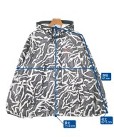 NIKE（ナイキ）ブルゾン グレー サイズ:L メンズ/2200662587101