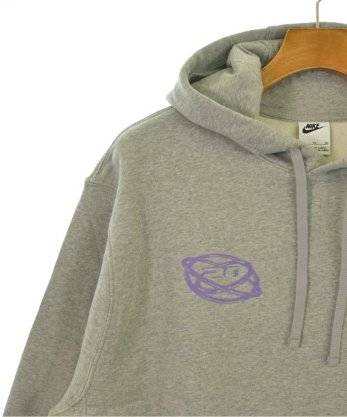 NIKE（ナイキ）パーカー グレー サイズ:XL メンズ/2200662587125