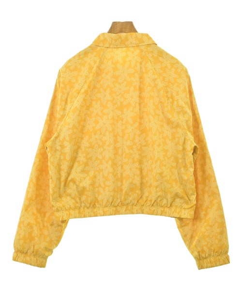 NIKE（ナイキ）ブルゾン 黄 サイズ:M レディース/2200662779100