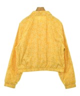 NIKE（ナイキ）ブルゾン 黄 サイズ:M レディース/2200662779100