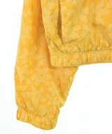 NIKE（ナイキ）ブルゾン 黄 サイズ:M レディース/2200662779100