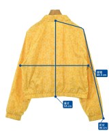 NIKE（ナイキ）ブルゾン 黄 サイズ:M レディース/2200662779100