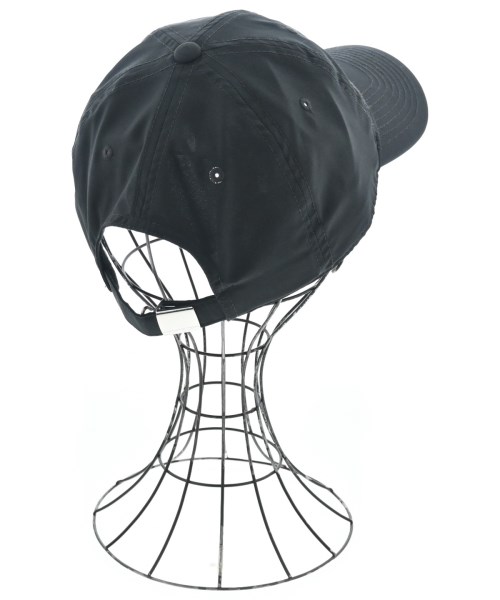 NIKE（ナイキ）キャップ 黒 サイズ:M/L メンズ/2200662846185