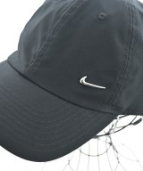 NIKE（ナイキ）キャップ 黒 サイズ:M/L メンズ/2200662846185
