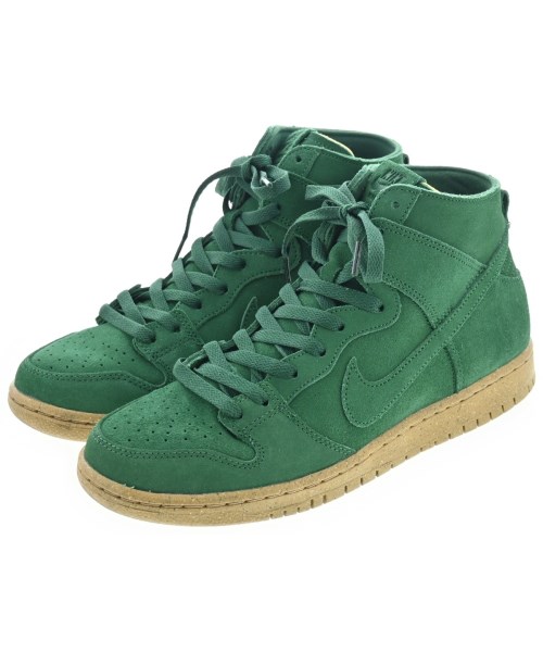 NIKE(ナイキ)スニーカー 緑 サイズ:27cm/2200657635169