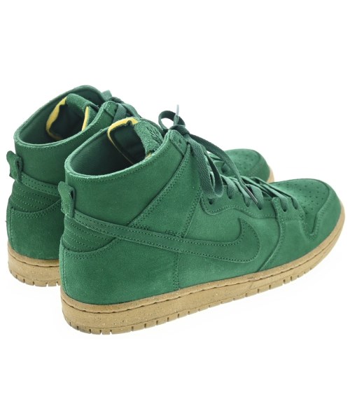 NIKE（ナイキ）スニーカー 緑 サイズ:27cm メンズ/2200657635169
