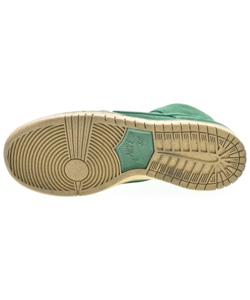 NIKE（ナイキ）スニーカー 緑 サイズ:27cm メンズ/2200657635169