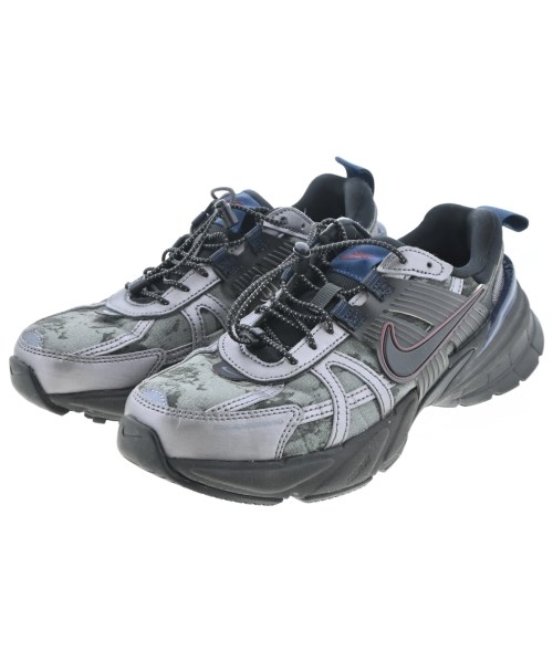 NIKE(ナイキ)スニーカー グレー サイズ:24cm/2200661378502
