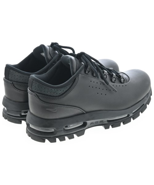 NIKE（ナイキ）スニーカー 黒 サイズ:24cm メンズ/2200662980070