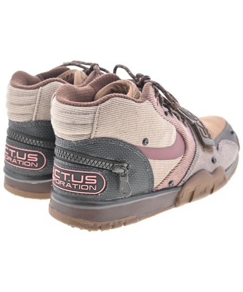 NIKE（ナイキ）スニーカー 茶 サイズ:24cm レディース/2200663018024