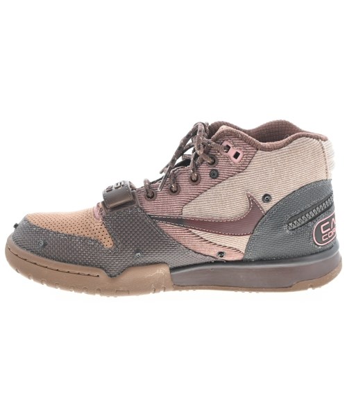 NIKE（ナイキ）スニーカー 茶 サイズ:24cm レディース/2200663018024