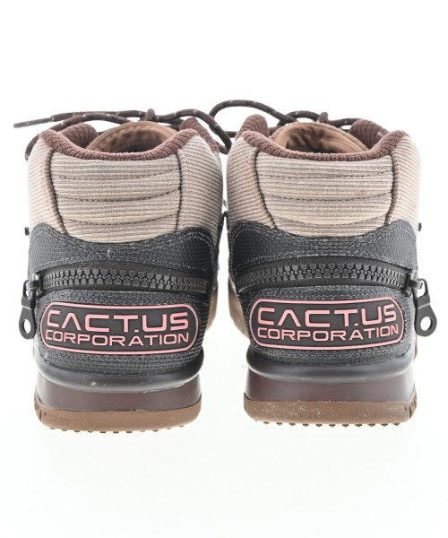 NIKE（ナイキ）スニーカー 茶 サイズ:24cm レディース/2200663018024