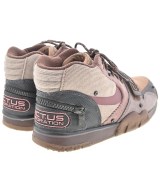 NIKE（ナイキ）スニーカー 茶 サイズ:24cm レディース/2200663018024